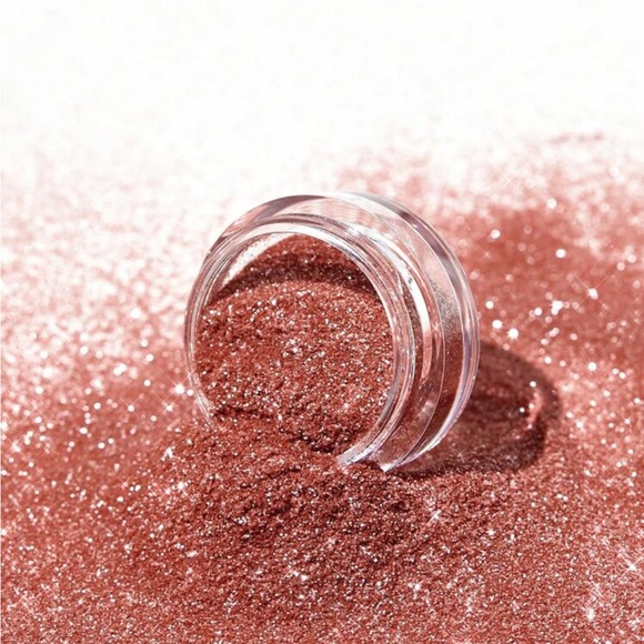 SHEGLAM Lip Dazzler Glitter Kit-Red Carpet Long-Lasting Glitter Lip Gloss - Picture 13 of 15